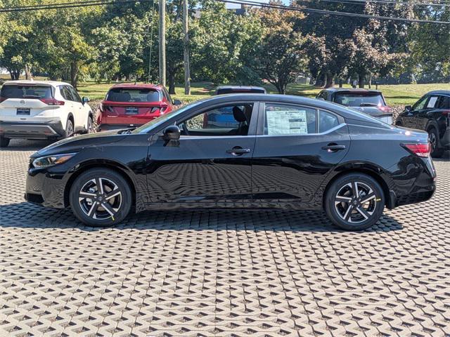 new 2025 Nissan Sentra car