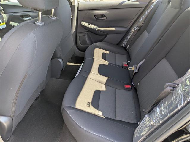 new 2025 Nissan Sentra car