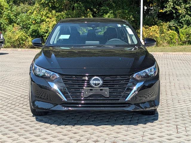 new 2025 Nissan Sentra car