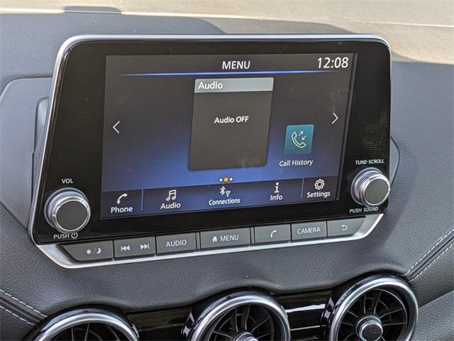 new 2025 Nissan Sentra car