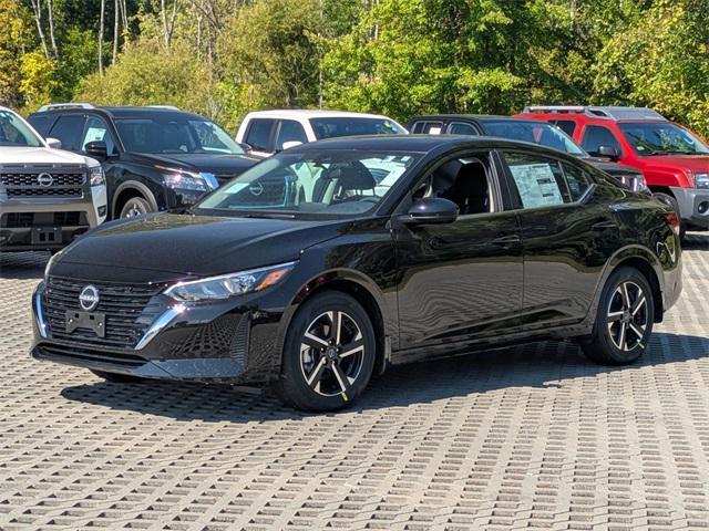new 2025 Nissan Sentra car