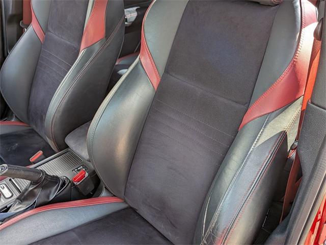 used 2018 Subaru WRX STI car, priced at $22,000