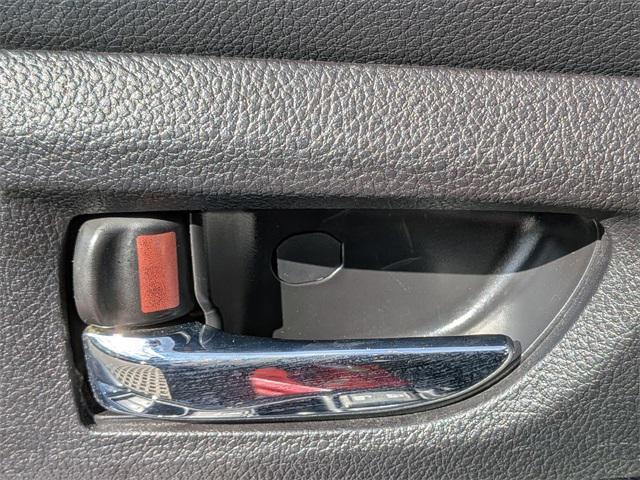 used 2018 Subaru WRX STI car, priced at $22,000