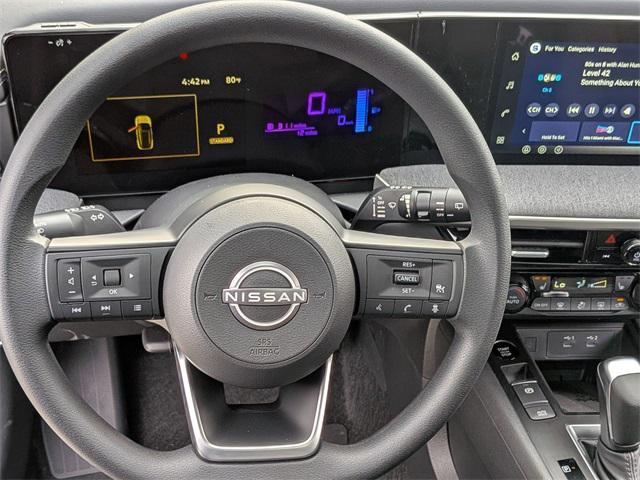 new 2026 Nissan Kicks car, priced at $29,390