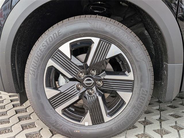 new 2026 Nissan Kicks car, priced at $29,390