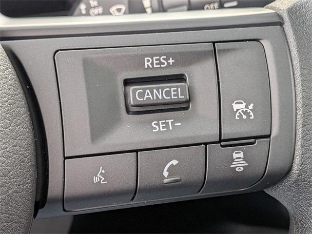 new 2026 Nissan Kicks car, priced at $29,390