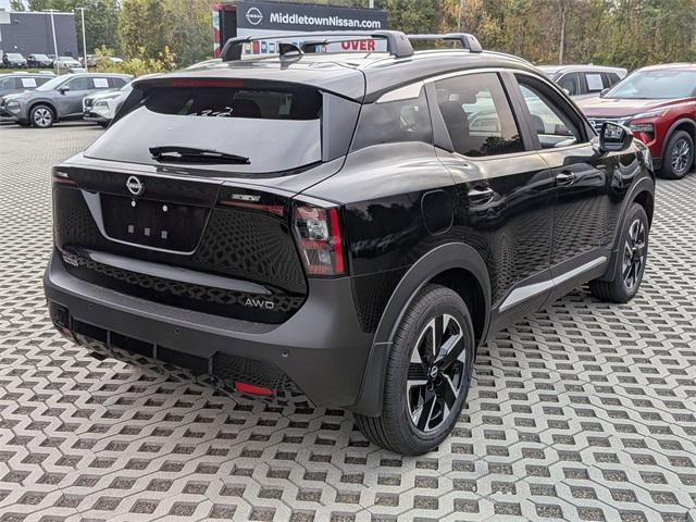 new 2026 Nissan Kicks car, priced at $29,390