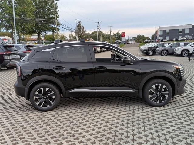 new 2026 Nissan Kicks car, priced at $29,390