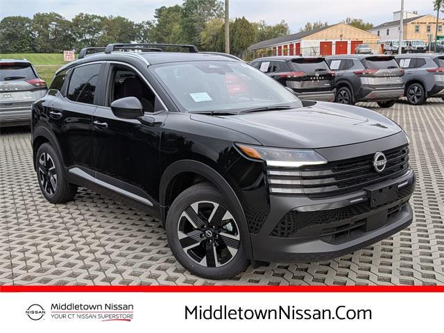 new 2026 Nissan Kicks car, priced at $29,390