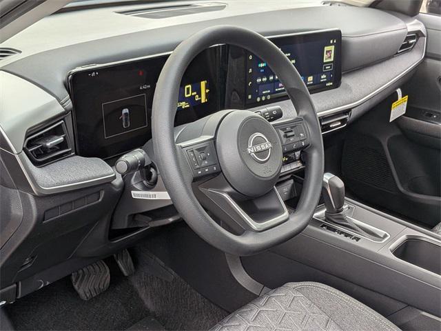 new 2026 Nissan Kicks car, priced at $29,390
