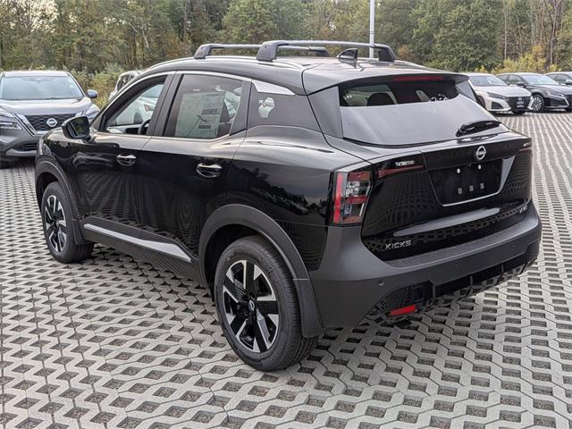 new 2026 Nissan Kicks car, priced at $29,390