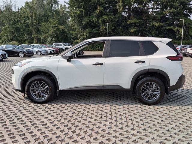 used 2023 Nissan Rogue car, priced at $22,800