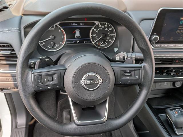 used 2023 Nissan Rogue car, priced at $22,800