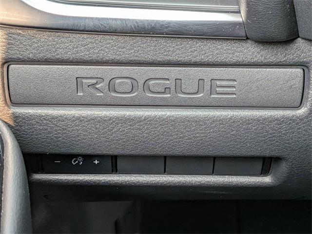 used 2023 Nissan Rogue car, priced at $22,800