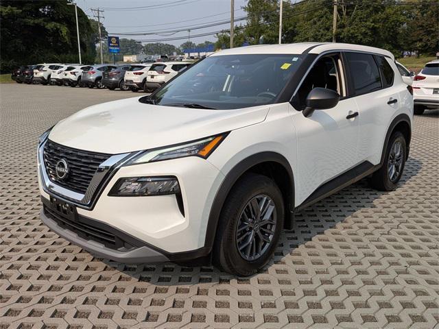 used 2023 Nissan Rogue car, priced at $22,800