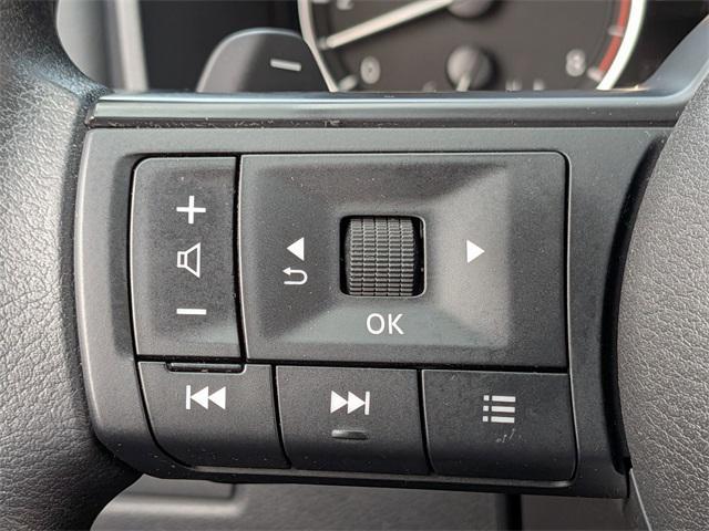 used 2023 Nissan Rogue car, priced at $22,800