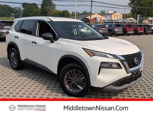used 2023 Nissan Rogue car, priced at $22,800