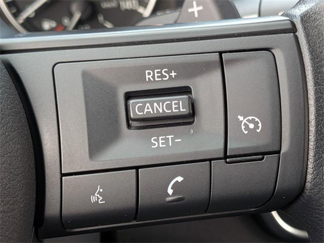 used 2023 Nissan Rogue car, priced at $22,800
