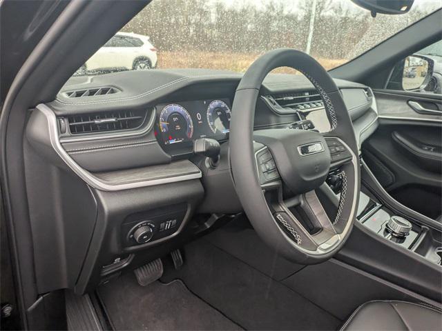 used 2024 Jeep Grand Cherokee car, priced at $43,500