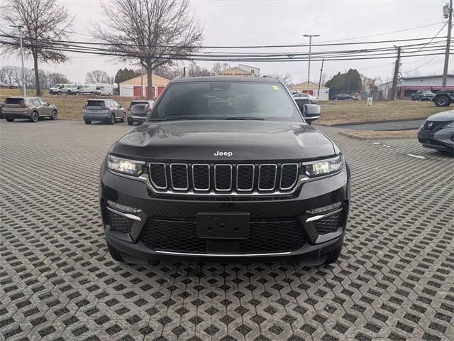 used 2024 Jeep Grand Cherokee car, priced at $43,500