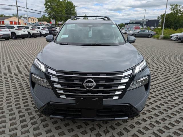 new 2025 Nissan Rogue car