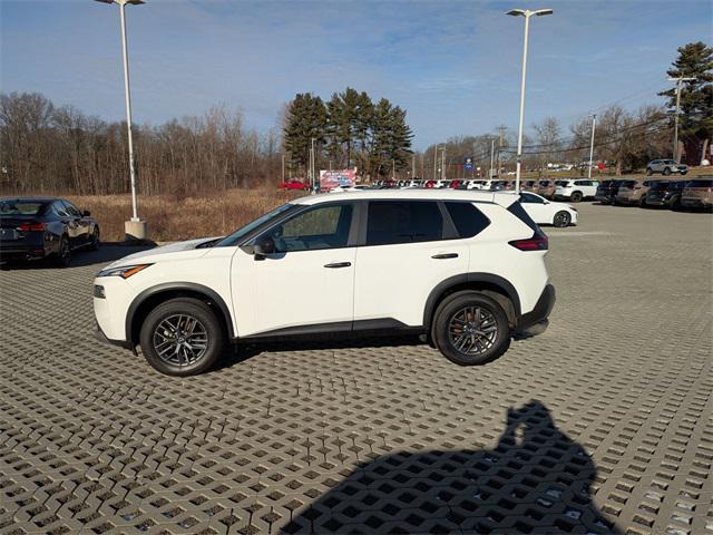 used 2023 Nissan Rogue car, priced at $20,850