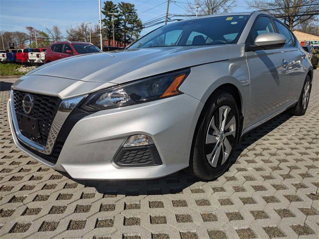 used 2022 Nissan Altima car, priced at $19,490