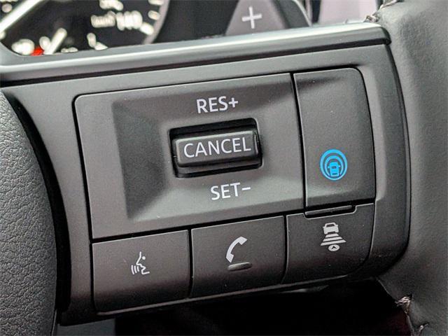 new 2025 Nissan Pathfinder car, priced at $43,890