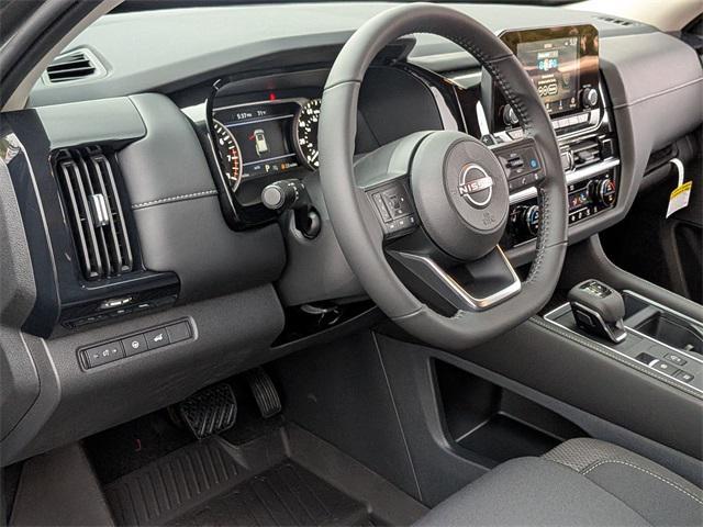 new 2025 Nissan Pathfinder car, priced at $43,890