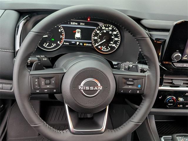 new 2025 Nissan Pathfinder car, priced at $43,890