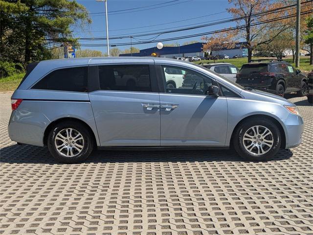 used 2011 Honda Odyssey car, priced at $5,000