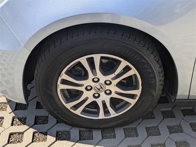 used 2011 Honda Odyssey car, priced at $5,000