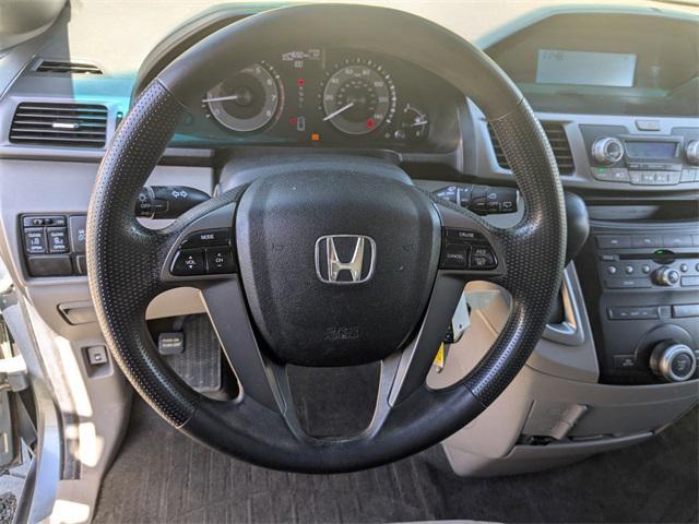 used 2011 Honda Odyssey car, priced at $5,000