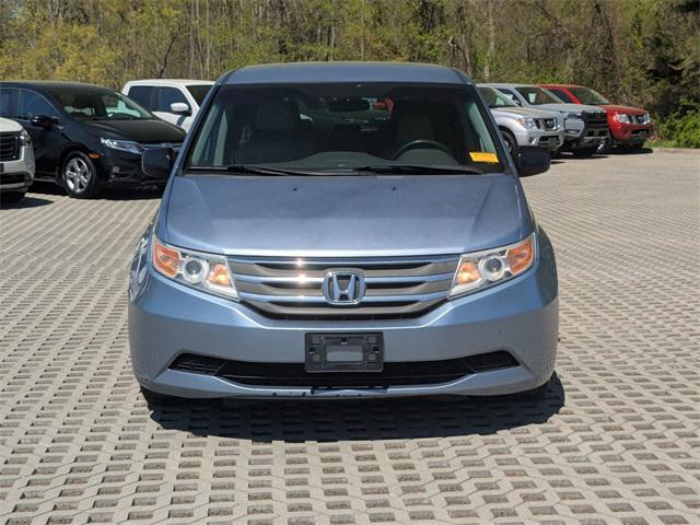 used 2011 Honda Odyssey car, priced at $5,000