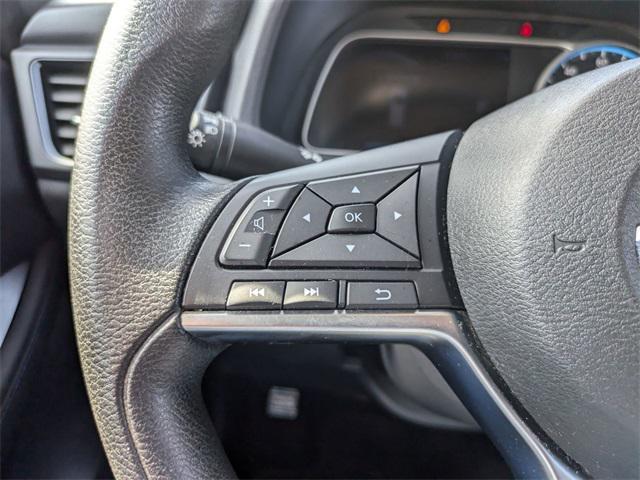 used 2019 Nissan Leaf car, priced at $8,500
