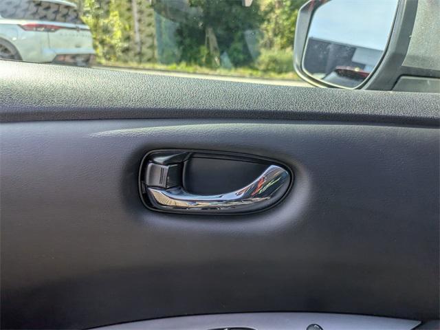 used 2019 Nissan Leaf car, priced at $8,500