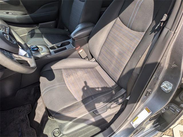 used 2019 Nissan Leaf car, priced at $8,500