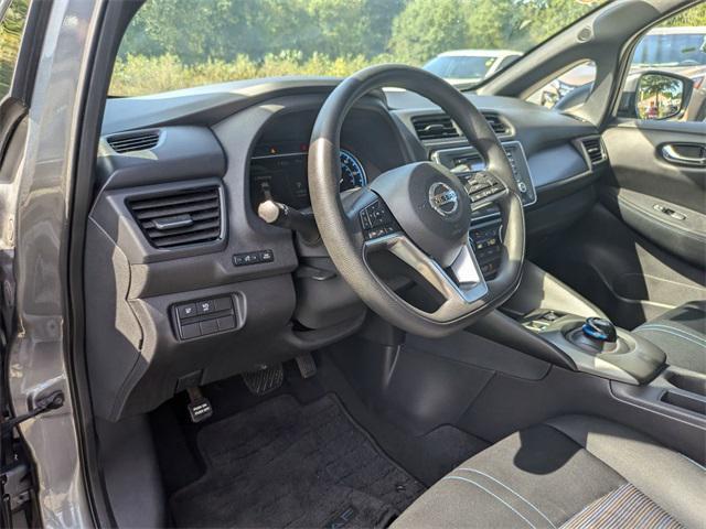 used 2019 Nissan Leaf car, priced at $8,500