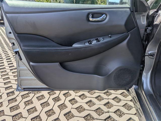used 2019 Nissan Leaf car, priced at $8,500