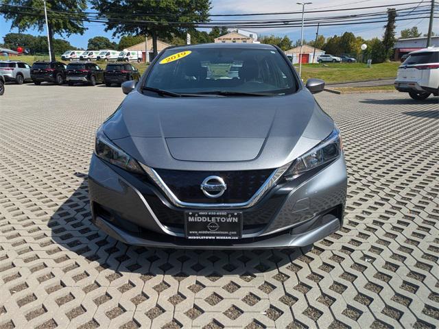 used 2019 Nissan Leaf car, priced at $8,500