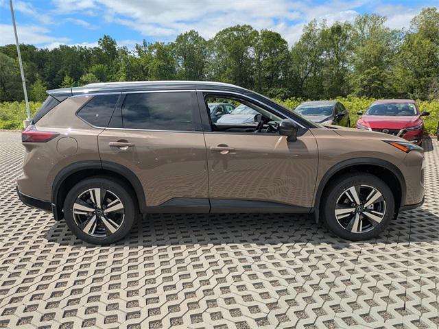 new 2025 Nissan Rogue car