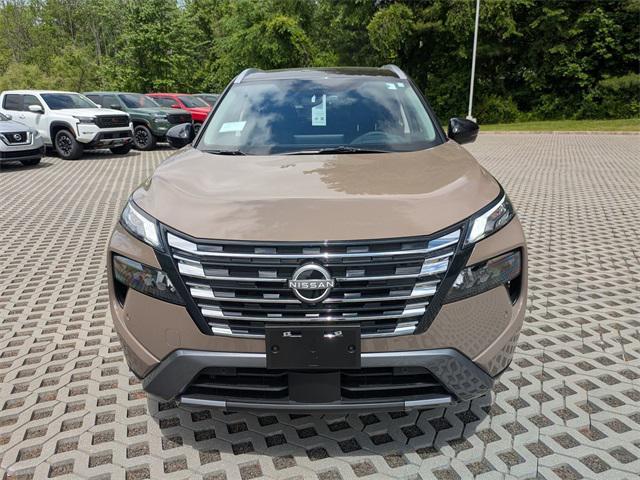 new 2025 Nissan Rogue car