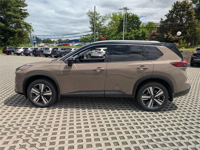 new 2025 Nissan Rogue car