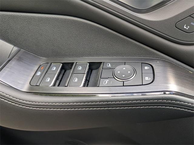 new 2025 Nissan Rogue car