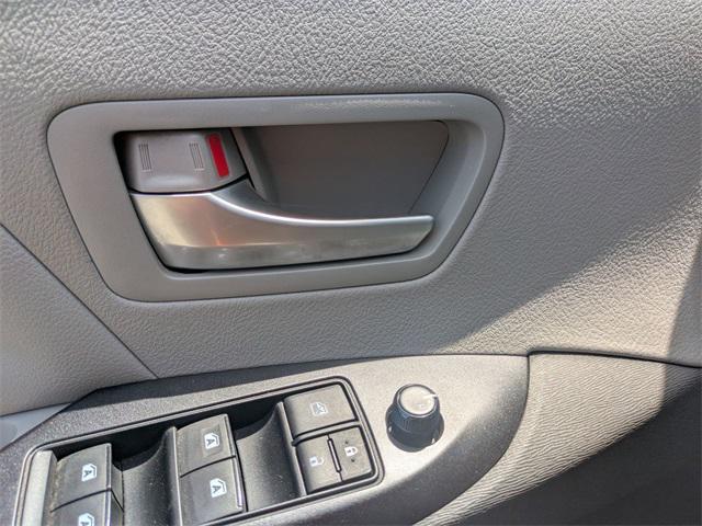 used 2015 Toyota Sienna car, priced at $17,000