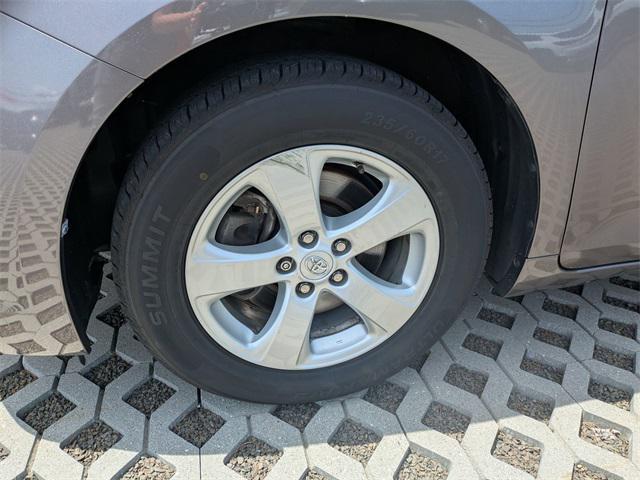 used 2015 Toyota Sienna car, priced at $17,000