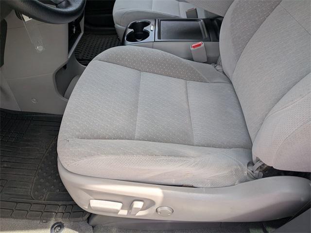 used 2015 Toyota Sienna car, priced at $17,000