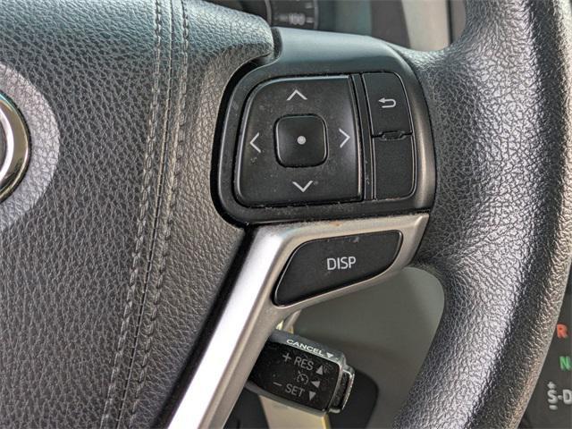 used 2015 Toyota Sienna car, priced at $17,000