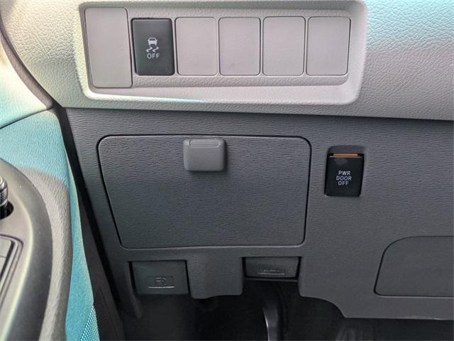 used 2015 Toyota Sienna car, priced at $17,000