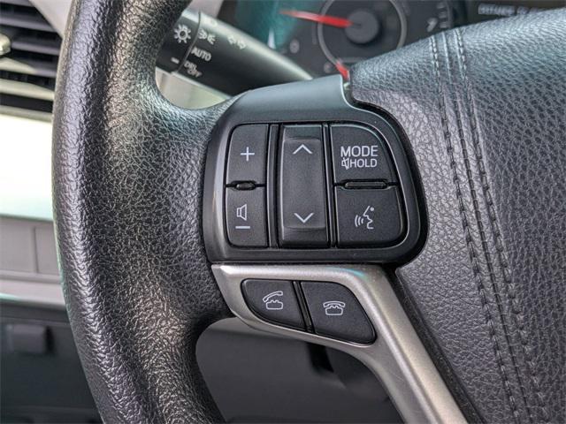 used 2015 Toyota Sienna car, priced at $17,000